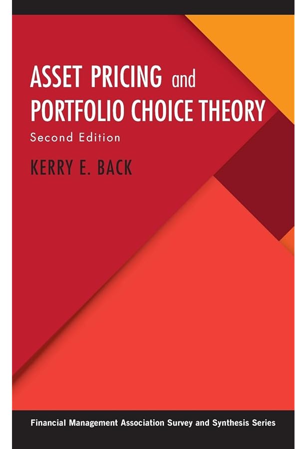 Amazon.com: Dynamic Asset Pricing Theory, Third Edition